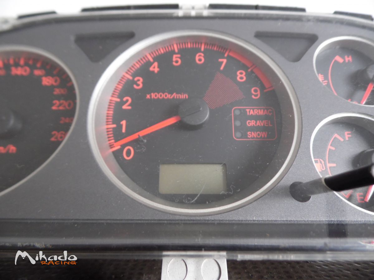 COMBINE INSTRUMENTS MN162628 MITSUBISHI LANCER EVO 9 – photo 2 sur 6