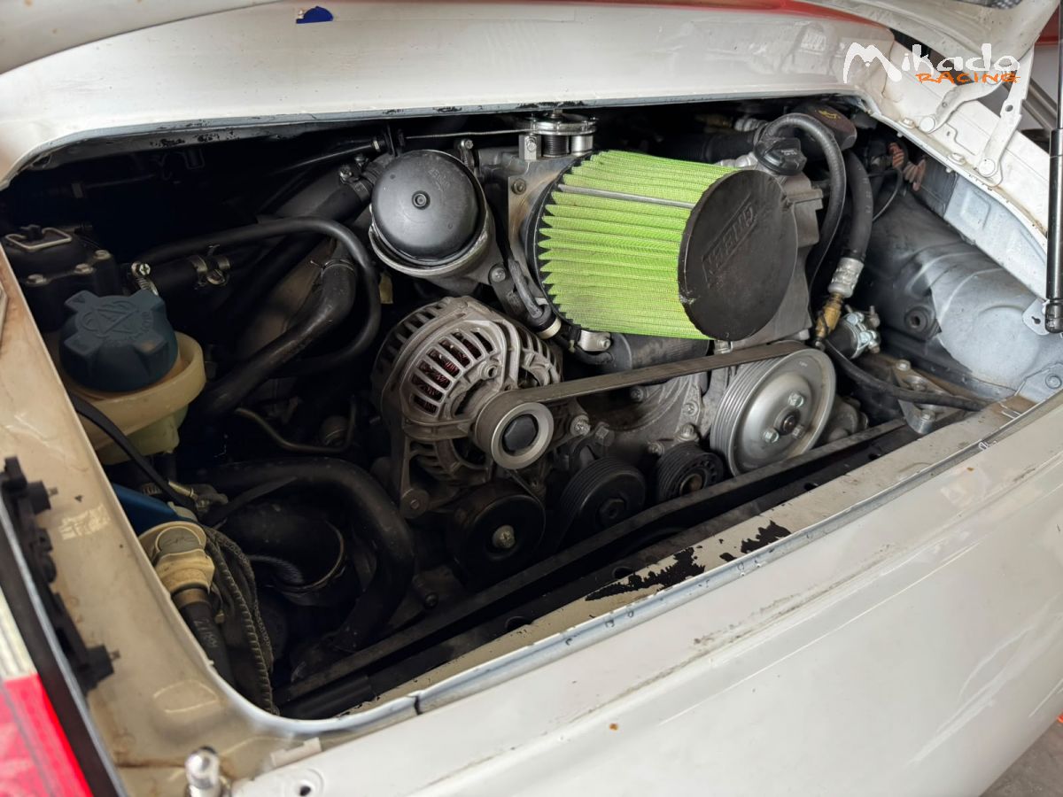 Moteur Porsche 997 GT3 RS - 51 000 km – photo 1 sur 6