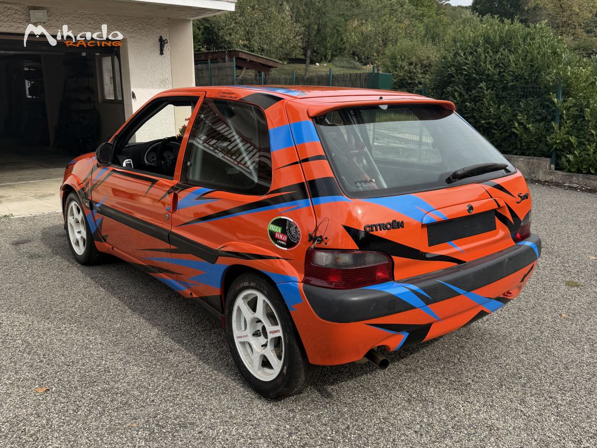 Saxo n2 – photo 2 sur 3