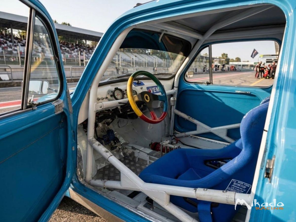 FIAT 600 – photo 3 sur 4