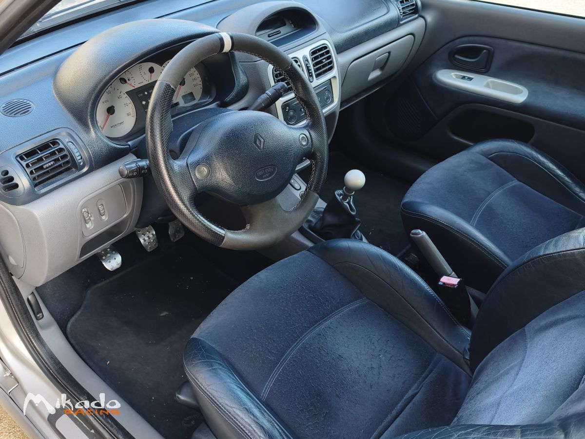 Clio RS phase 1 – photo 2 sur 6