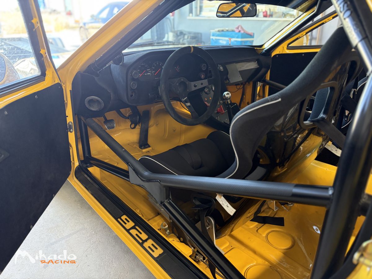 Porsche 928 S - Historic FIA GR3 – photo 4 sur 6