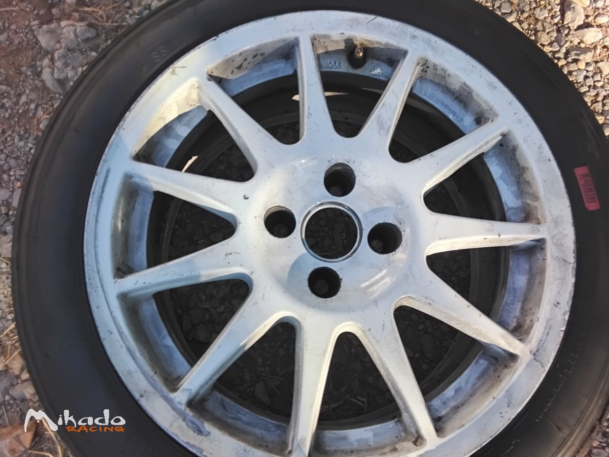 Lot Jantes x4 – photo 1 sur 3