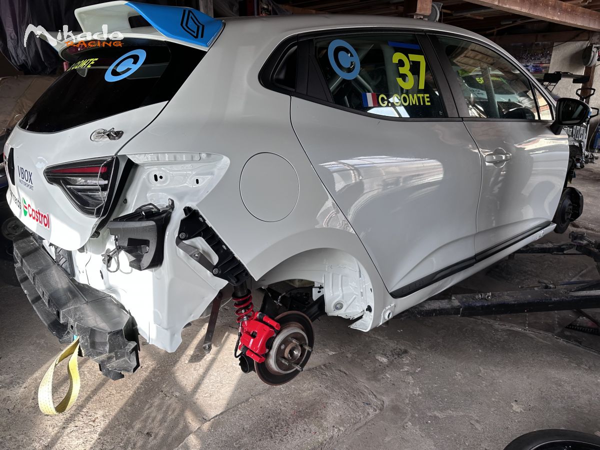 Clio 5 cup – photo 3 sur 6