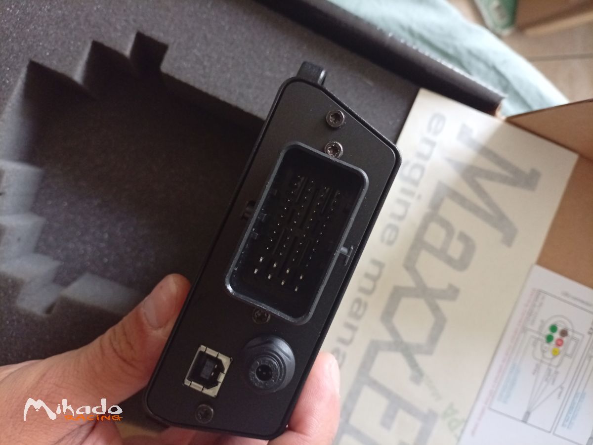 Calculateur MaxxECU Street – photo 4 sur 4