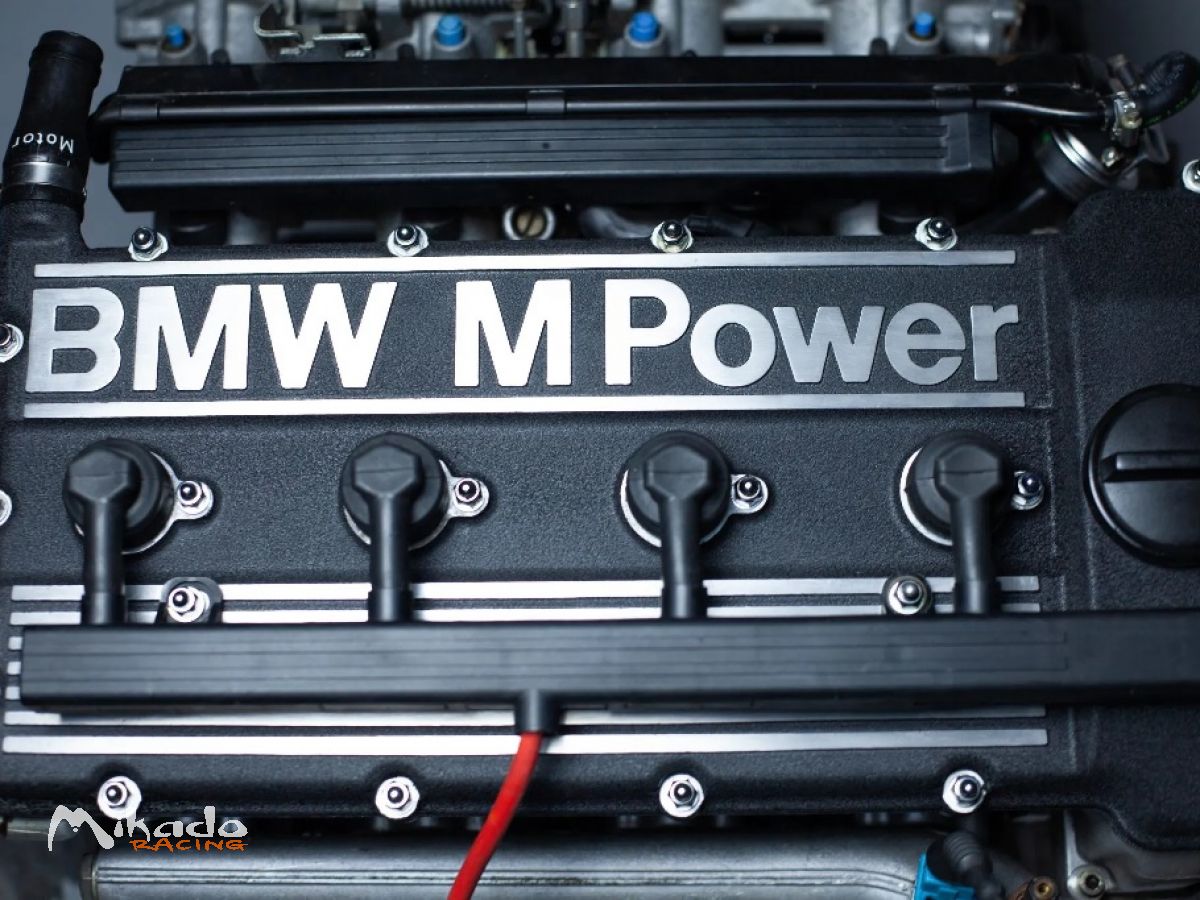 BMW S14 Engine and Getrag 235/5 Dogleg Gearbox – photo 4 sur 4
