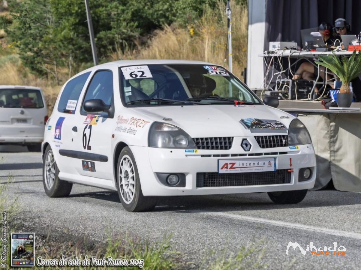 Clio 2 rs N3 – photo 1 sur 3