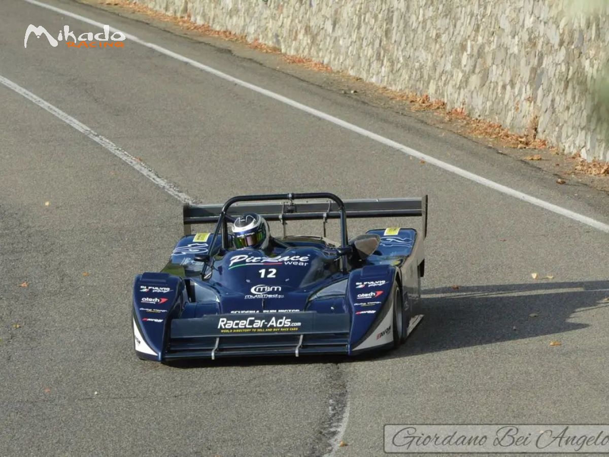 Lucchini SP198 Bmw 3000 430hp – photo 1 sur 6