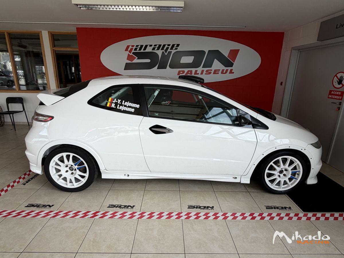 Honda Civic R3 – photo 2 sur 6