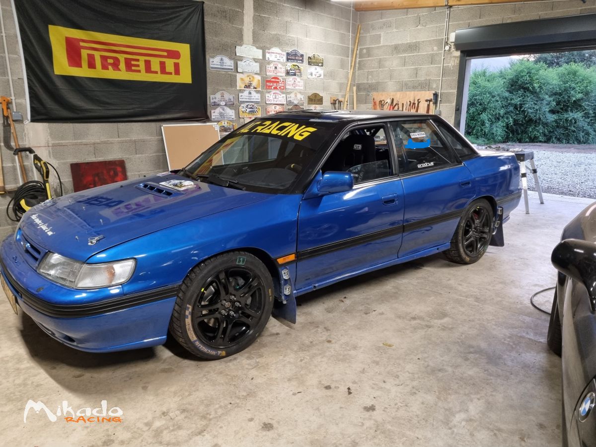 vend changement de projet subaru legacy – photo 6 sur 6