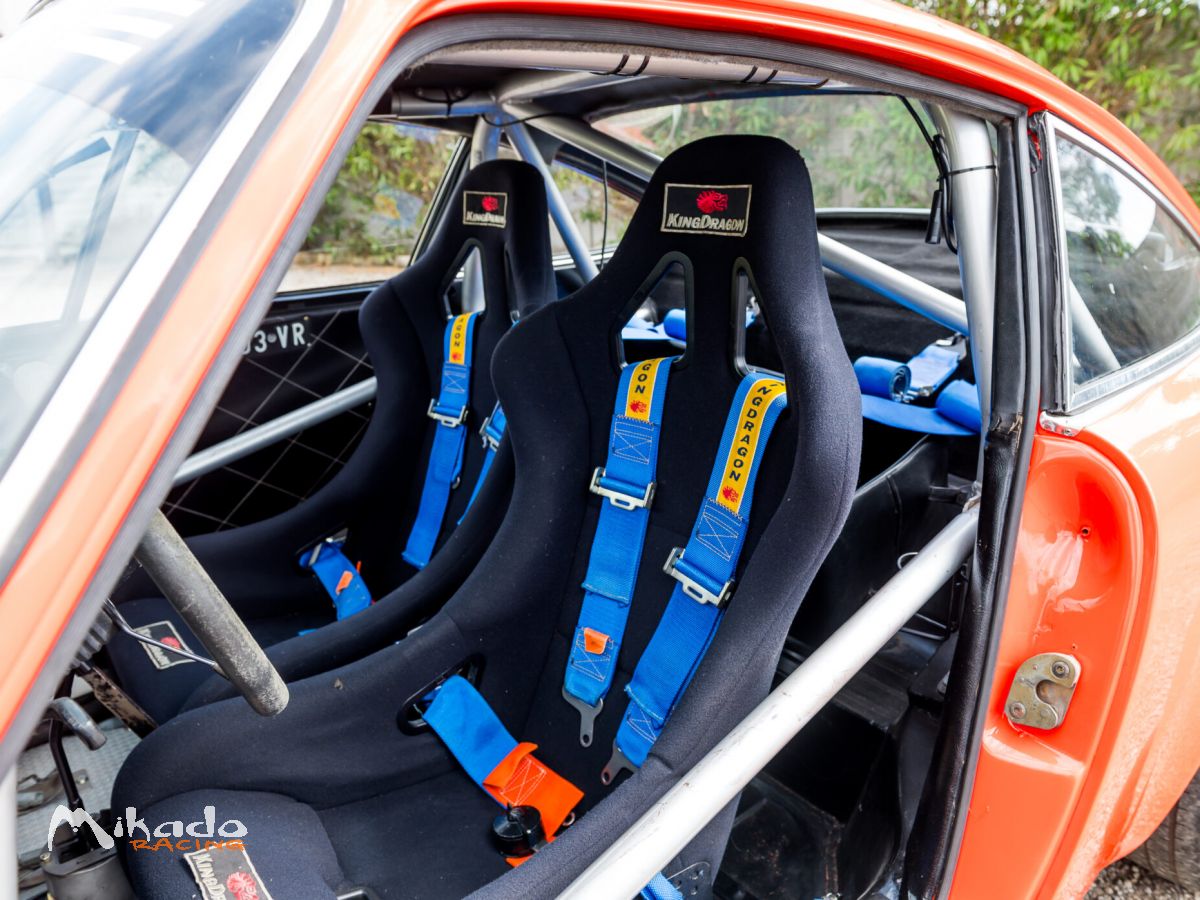 Porsche 911 2.4 T - Allestimento 2.7 RS – photo 5 sur 5