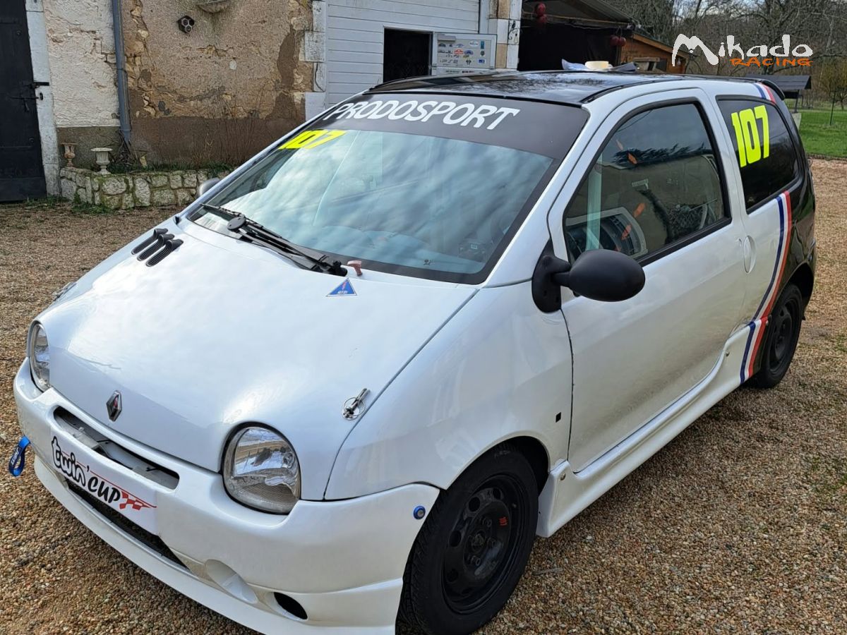Renault twincup – photo 1 sur 6