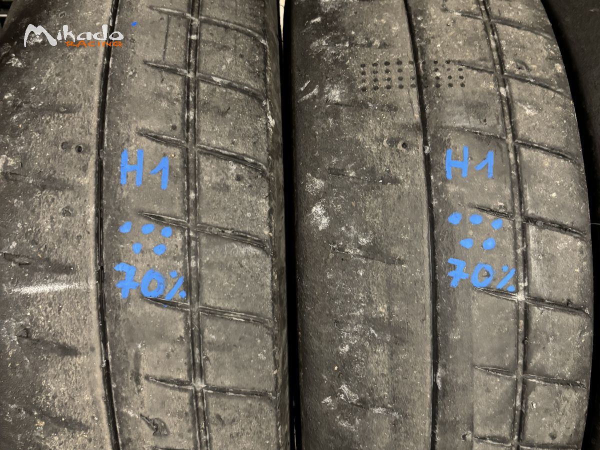 Pneus Michelin H1 (nouvelle gomme) – photo 3 sur 6