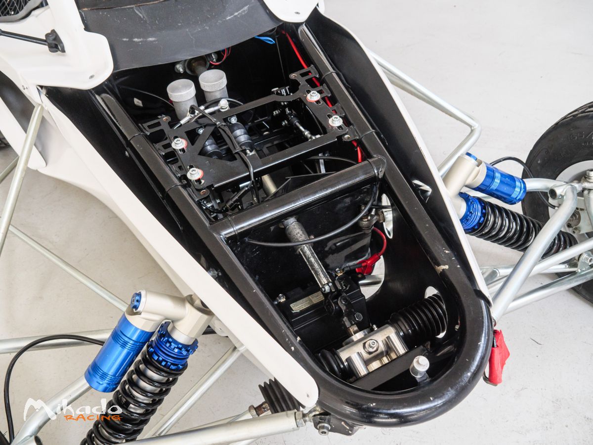 Car Cross FIA Wonder Brand New, engine revised by Pep Motor.. – photo 6 sur 6