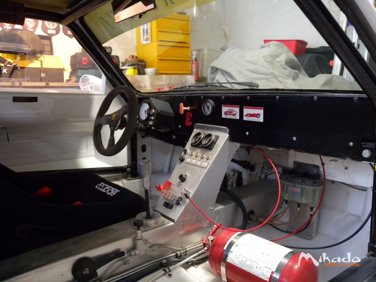 Fiat X 1/9 – photo 2 sur 4