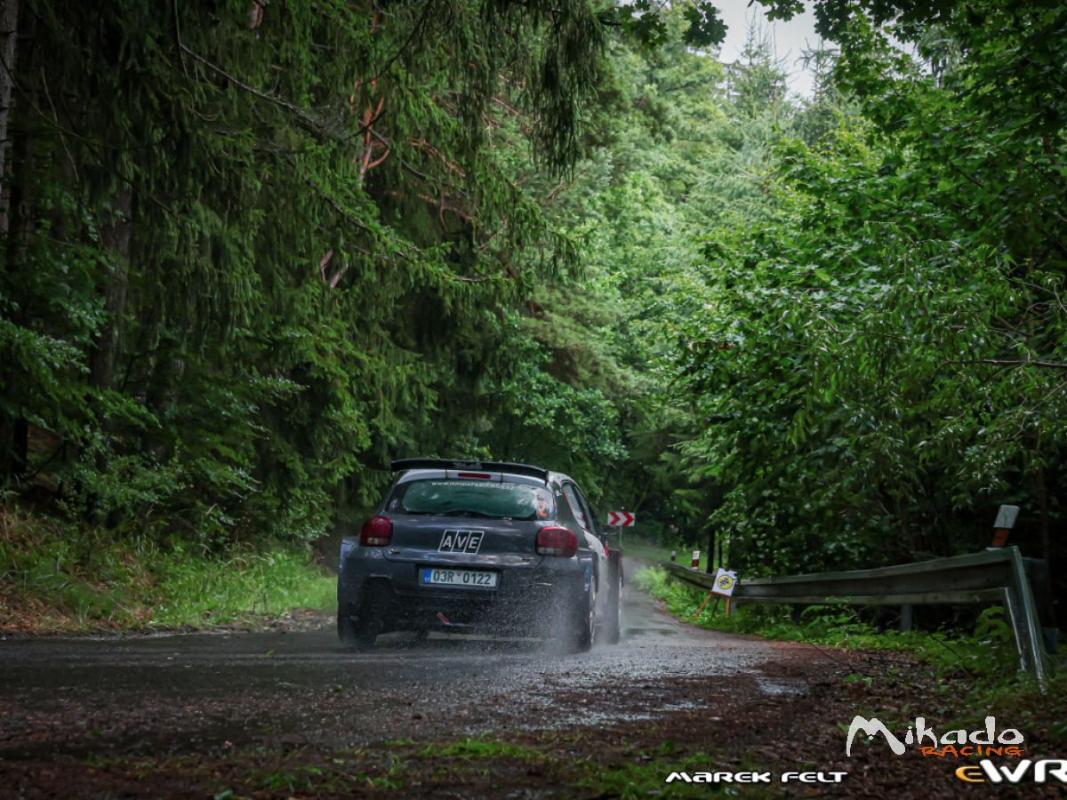Citroën C3 Rally2 – photo 4 sur 6