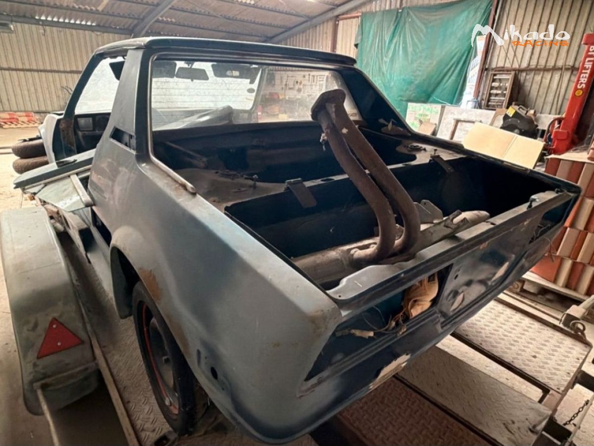 Fiat x1/9 – photo 2 sur 4