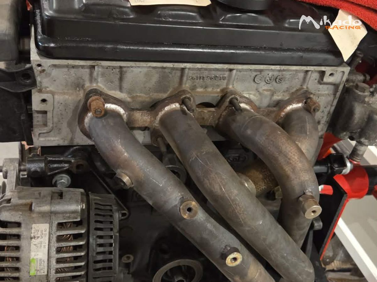 106 Kit Car 8S en pieces – photo 2 sur 2