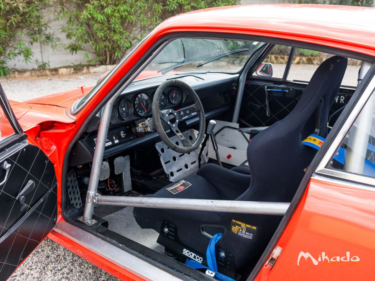 Porsche 911 2.4 T - Allestimento 2.7 RS – photo 2 sur 5