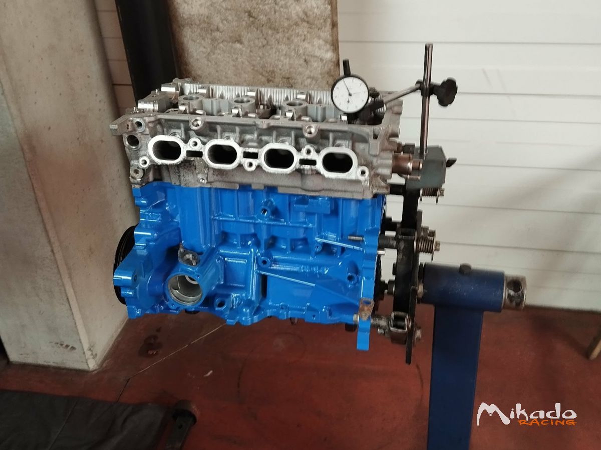 Moteur Toyota Yaris ts 1nzfe – photo 3 sur 4