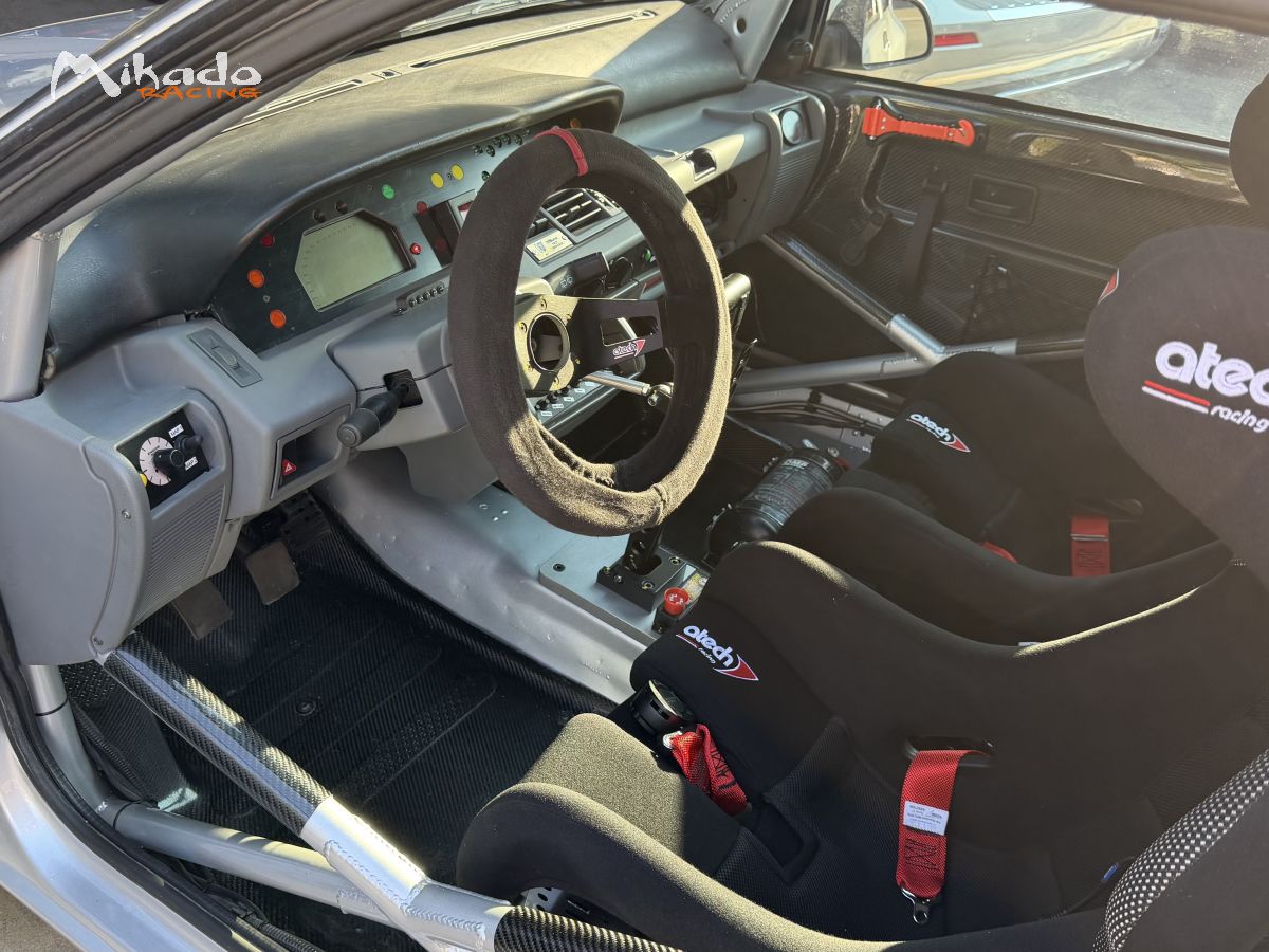 Renault Clio maxi trade with RALLY2 – photo 2 sur 8