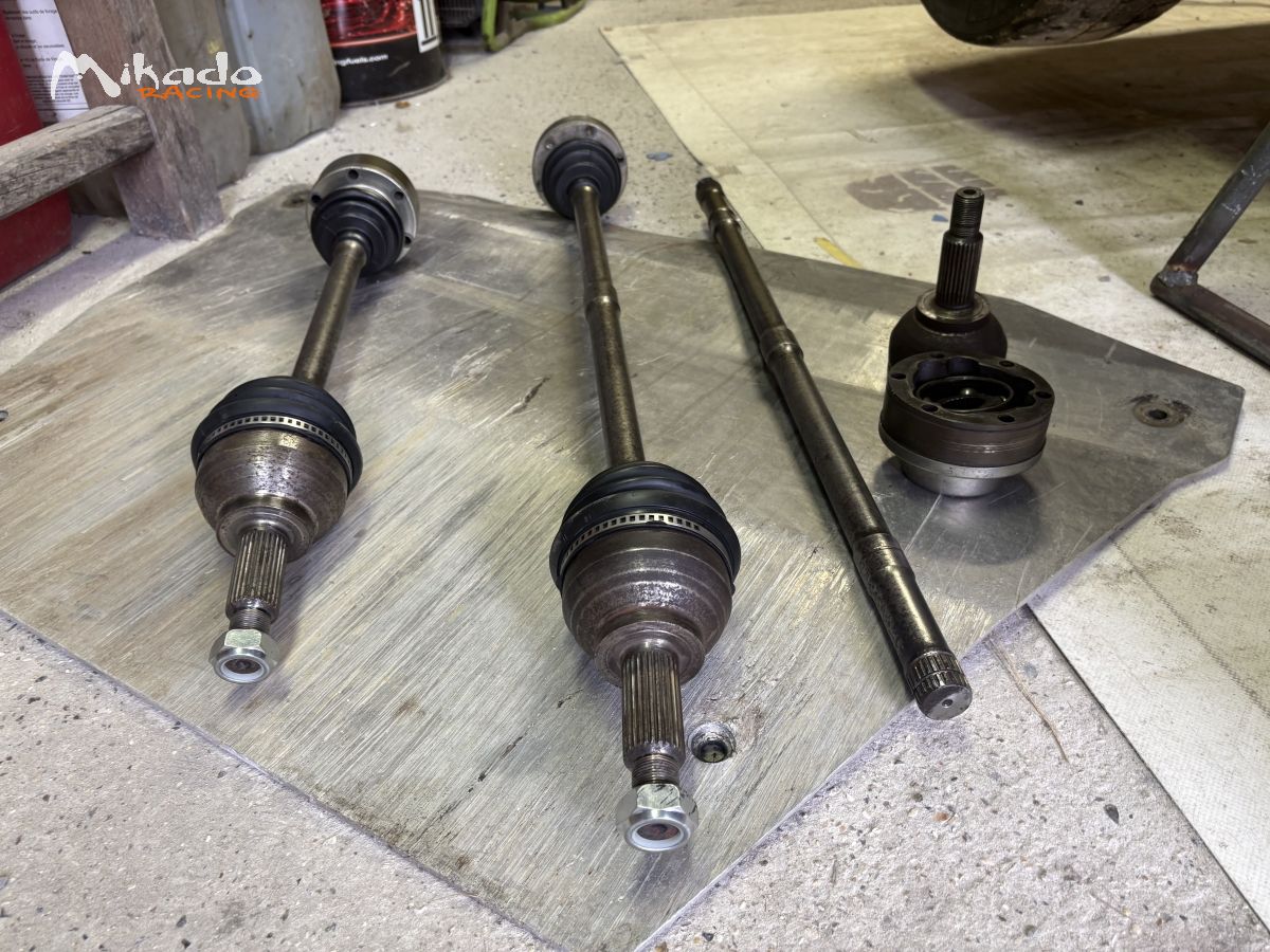 Transmission Clio 3 cup X85 – photo 1 sur 3