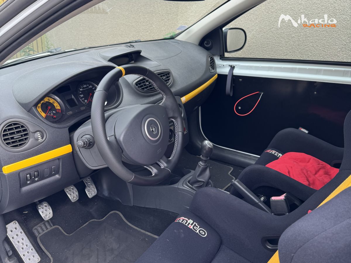 Clio 3 rs tracktool – photo 3 sur 4