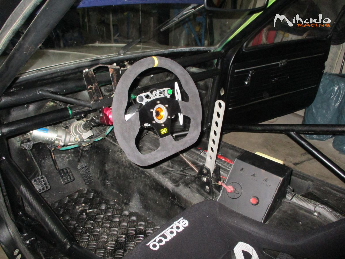 Proto Opel Kadett C Coupe 'NINJA' – photo 2 sur 4