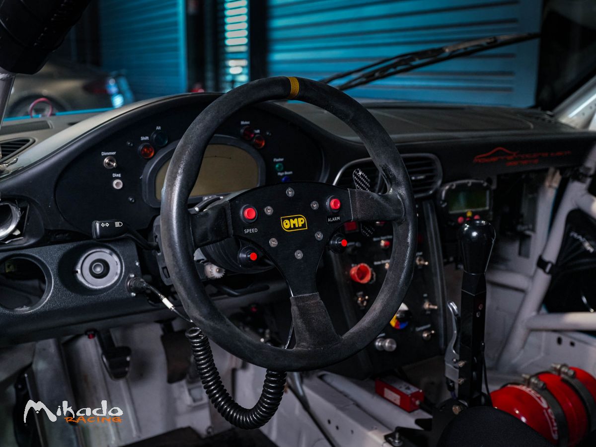 PORSCHE 997 GT3 CUP – photo 6 sur 6
