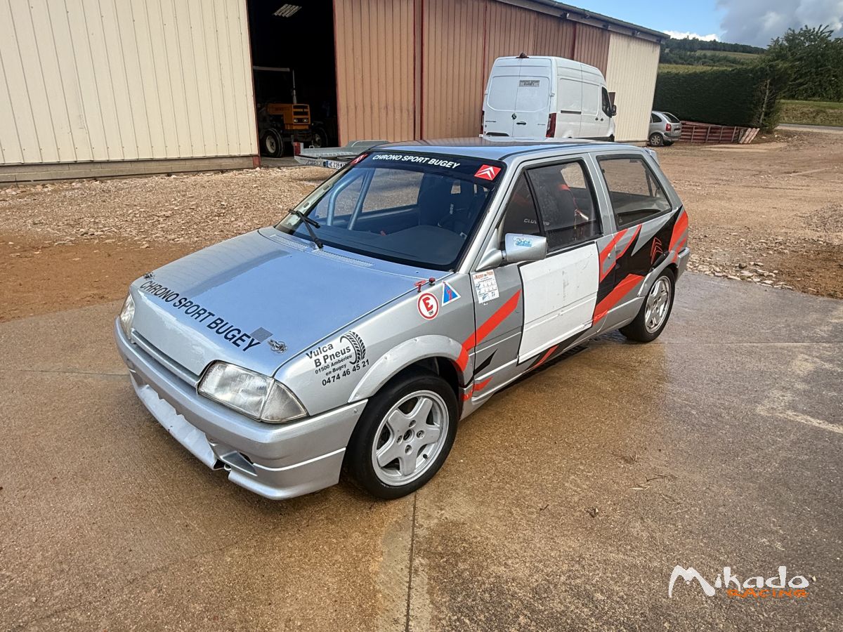 Citroën AX sport F2012 – photo 1 sur 6