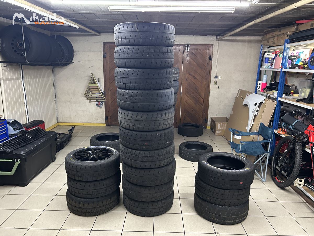 Pneus Michelin 16 pouces – photo 1 sur 6
