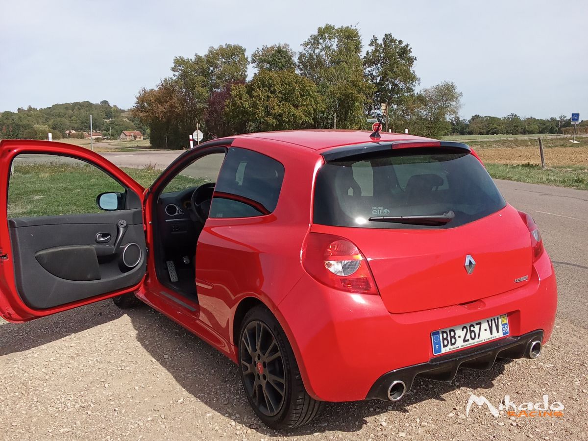 vends CLIO 3 RS CUP – photo 3 sur 5