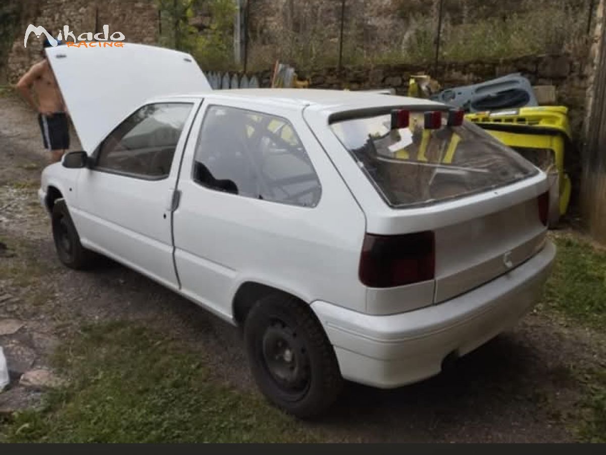 Citroën Zx Rallycross/autocross – photo 3 sur 6