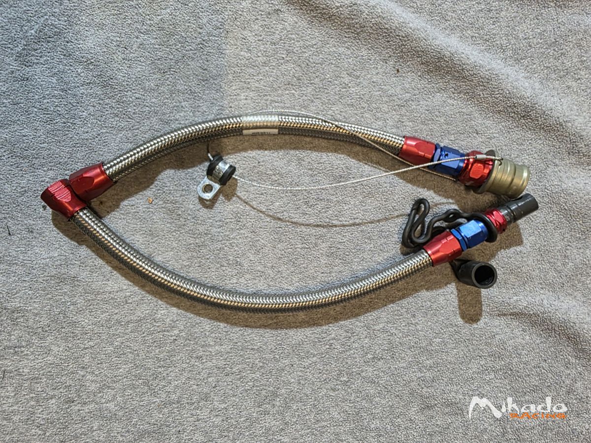 Connecteur circuit essence – photo 6 sur 6