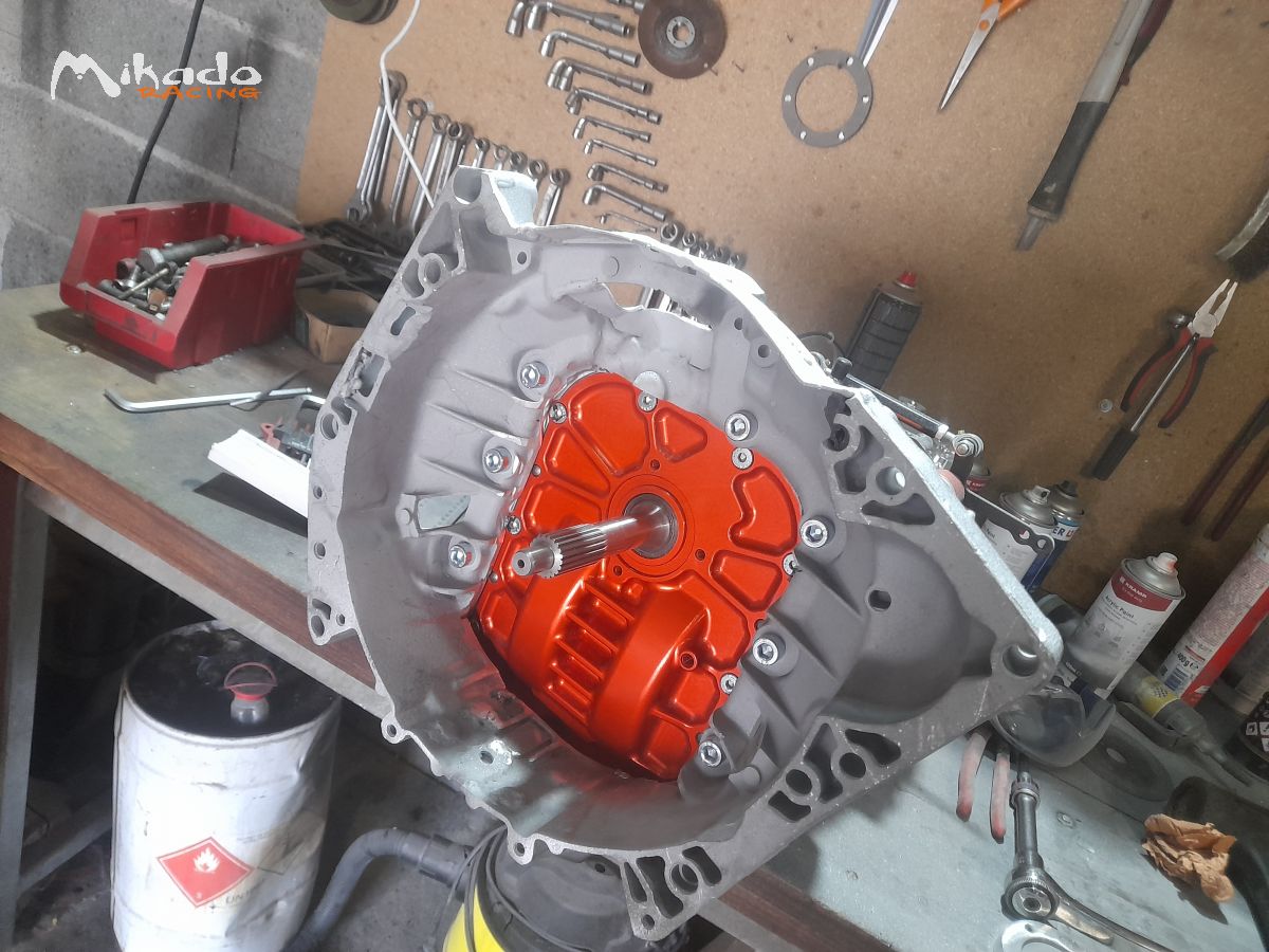 boite de vitesse DMA – photo 3 sur 3