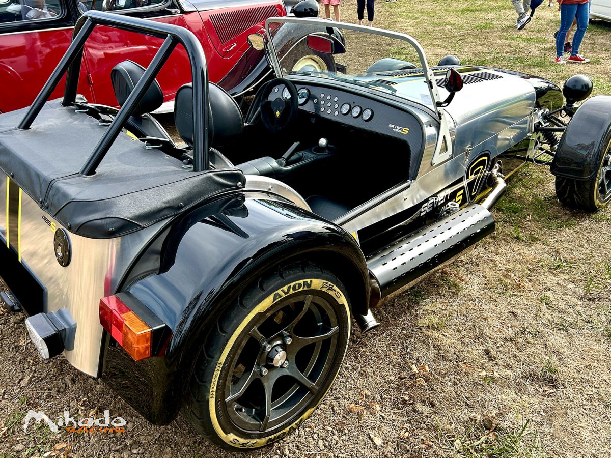 Caterham 485 S D8 SEVEN SV – photo 2 sur 5