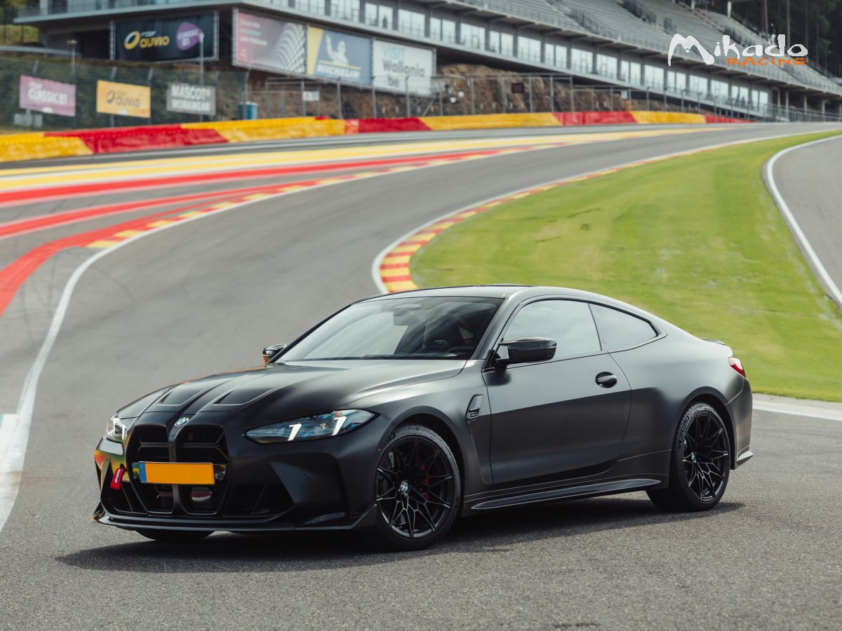 2024 BMW M4 Competition M xDrive – photo 1 sur 6