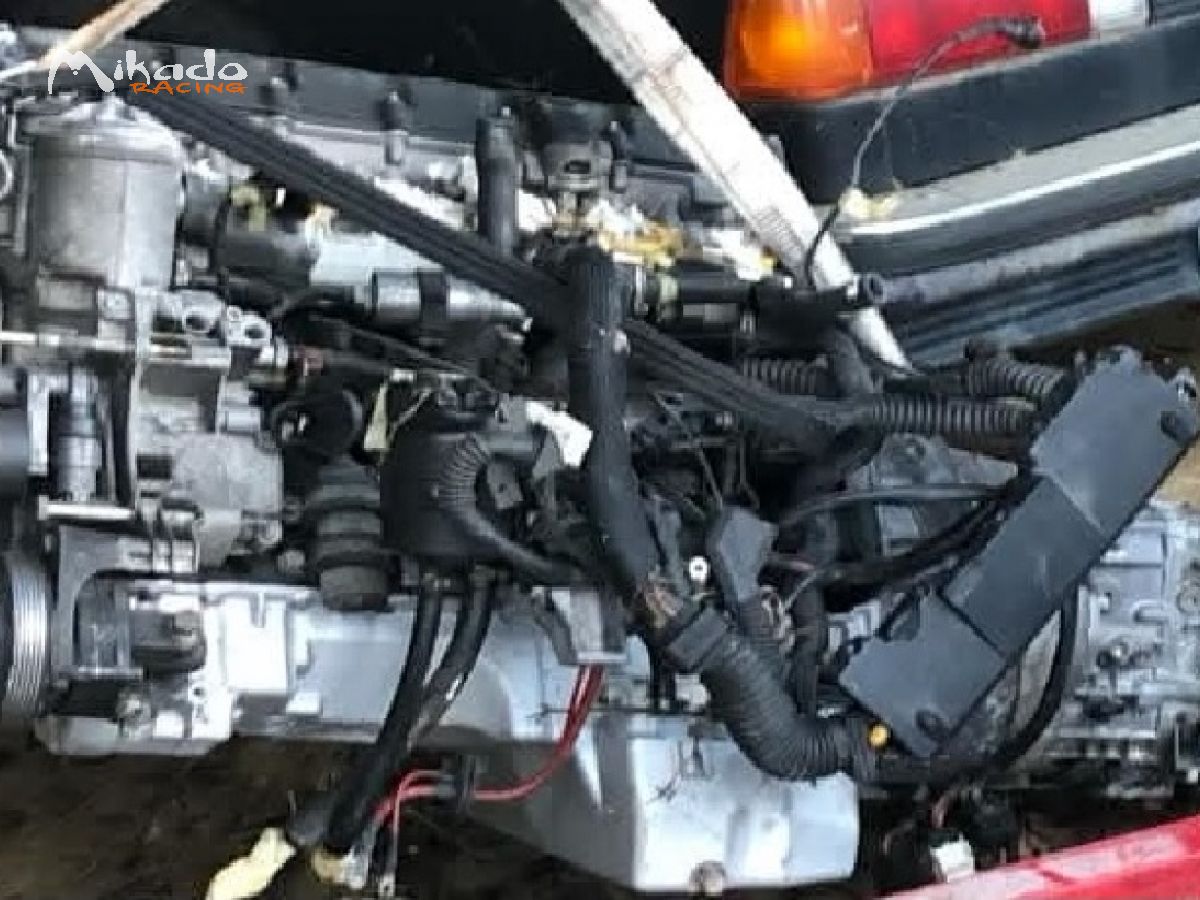 BMW E21 – Projet piste 6 cylindres 2.8L + Moteur BMW M3 E36 3.0 S50B30 – photo 6 sur 6