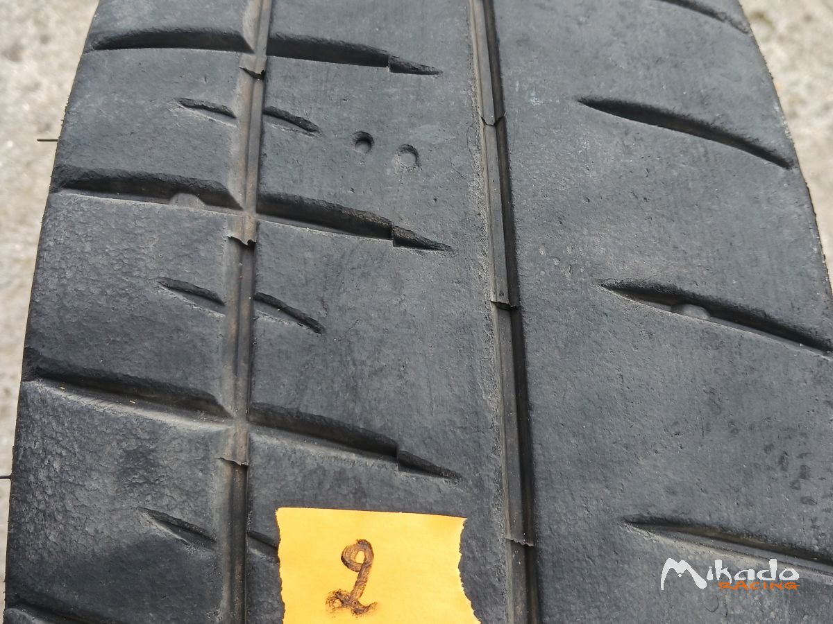 2 Michelin M20 en 19/63-17 – photo 6 sur 6