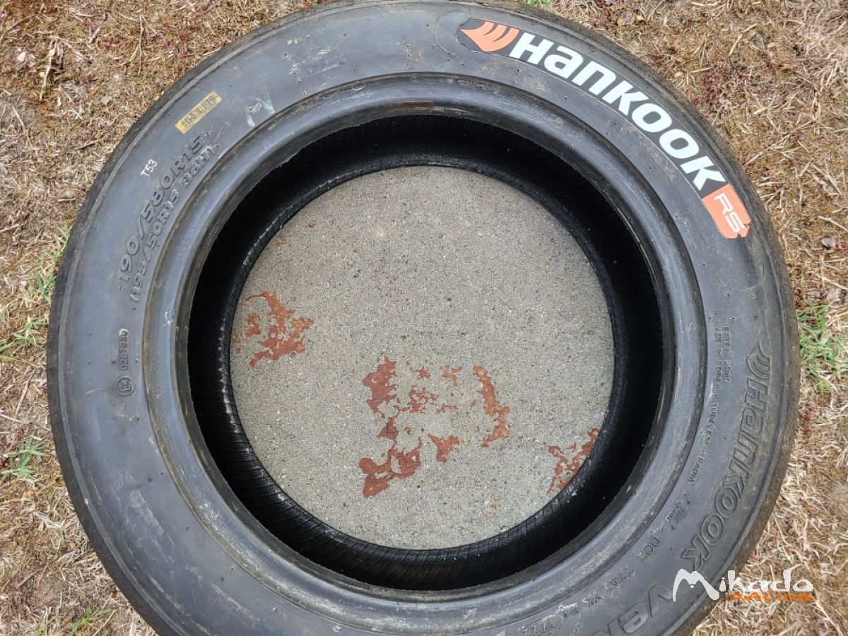 T 53 hankook 20 Kms – photo 2 sur 3