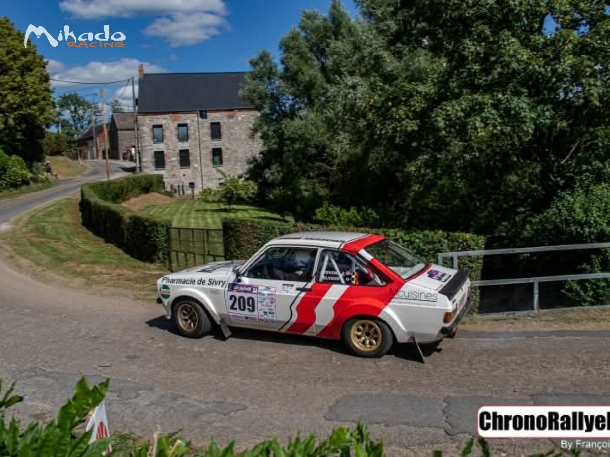 Ford escort mk2 – photo 2 sur 2