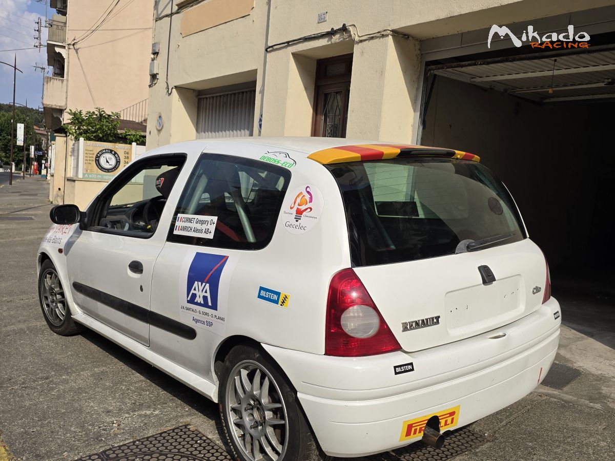 Clio 2 rs N3 – photo 2 sur 3