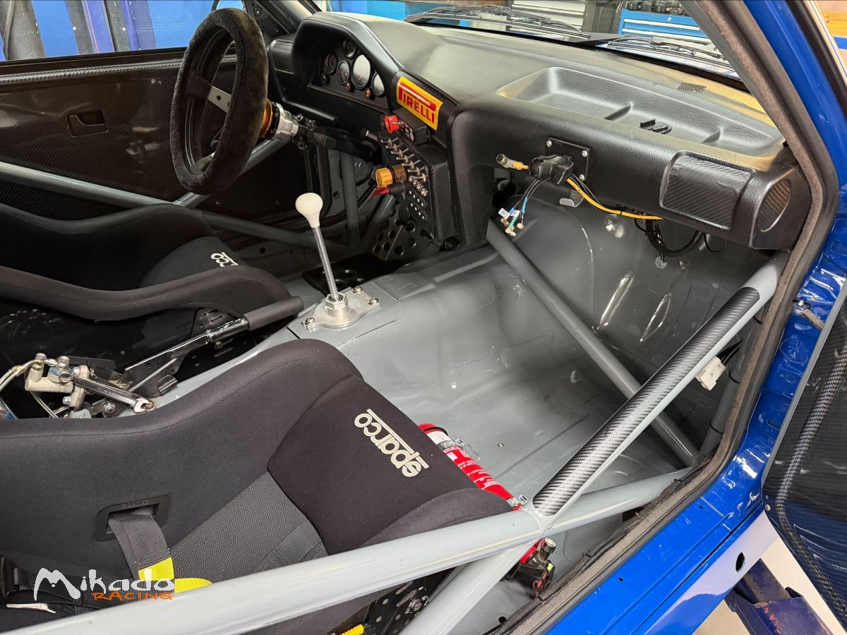 BMW E30 M3 Gr.A (FIA HTP) – photo 4 sur 6