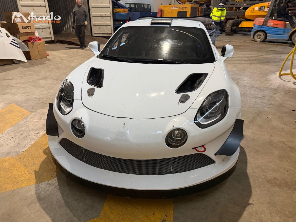ALPINE RGT+ – photo 2 sur 6