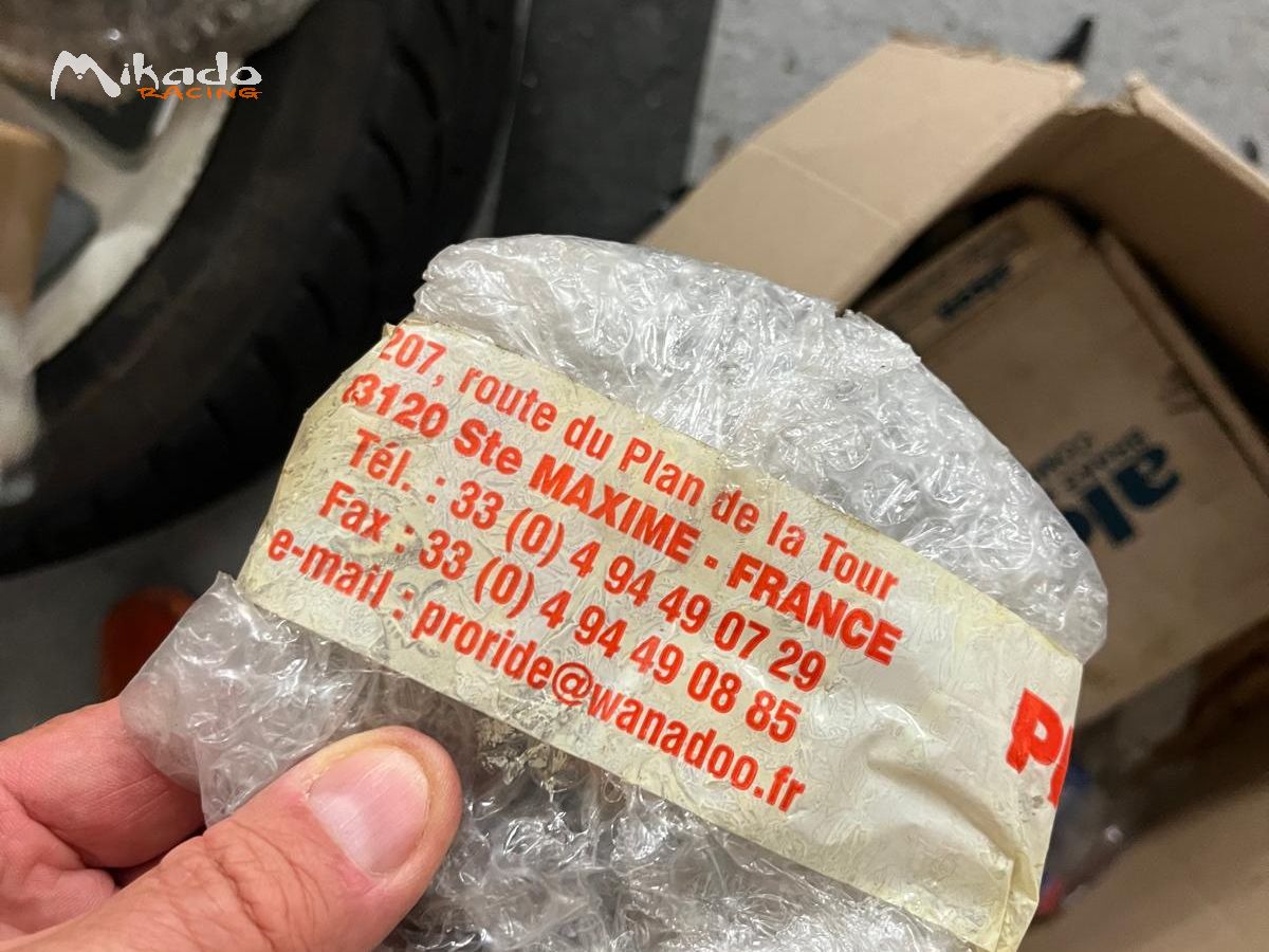Peugeot 306 KIT Car Maxi Pieces moteur, BV, Magane Kit Car Maxi suspensions, Pivots 98 – photo 3 sur 6