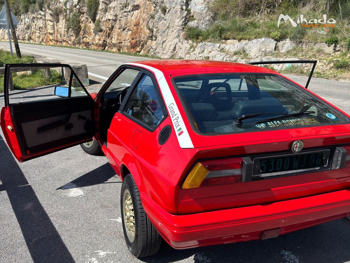 Alfa sprint grand prix 1.5 – photo 2 sur 5