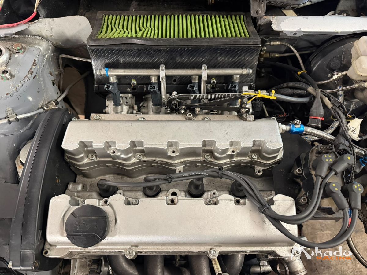 MOTEUR TU5JP4 150KMS – photo 1 sur 2
