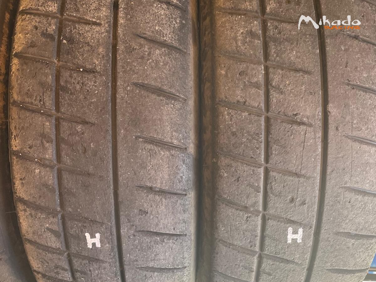 Pneus Michelin en 16 M20/H30 – photo 4 sur 6