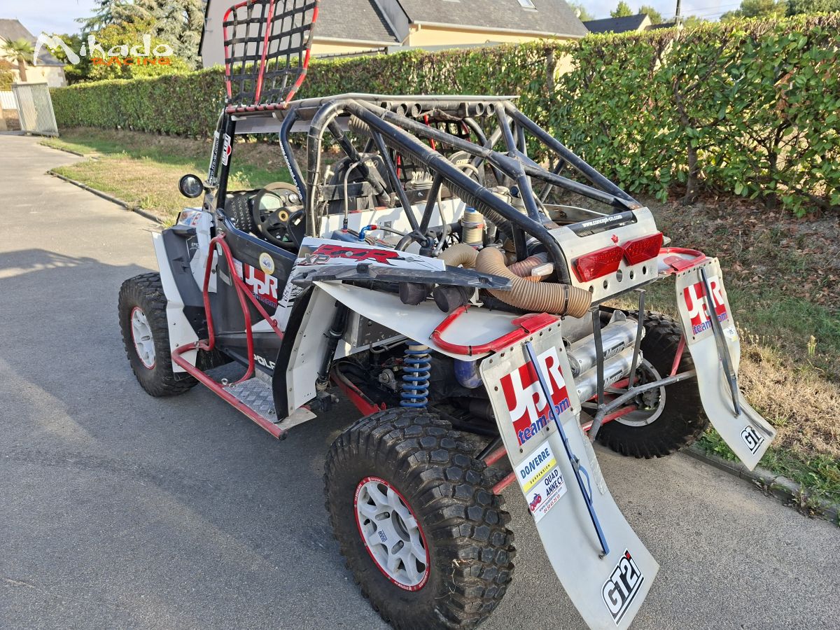 POLARIS RZR 1000 R – photo 2 sur 4