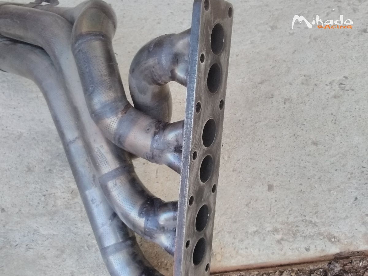 ligne echappement peugeot 306 kit car inconel – photo 4 sur 6